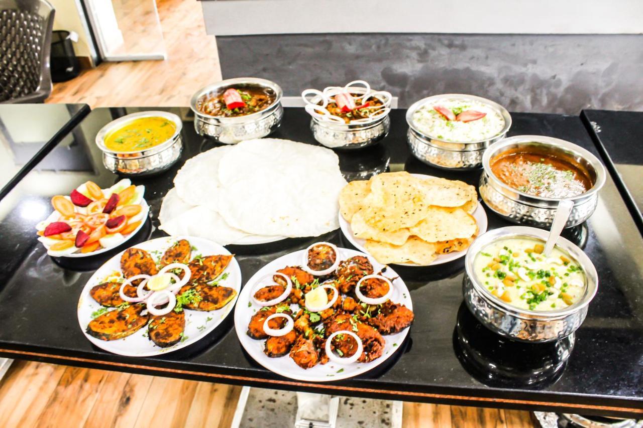 Sp Resort Panvel Chauk Buitenkant foto
