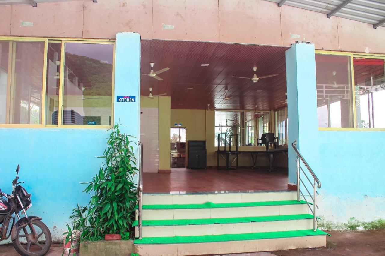 Sp Resort Panvel Chauk Buitenkant foto