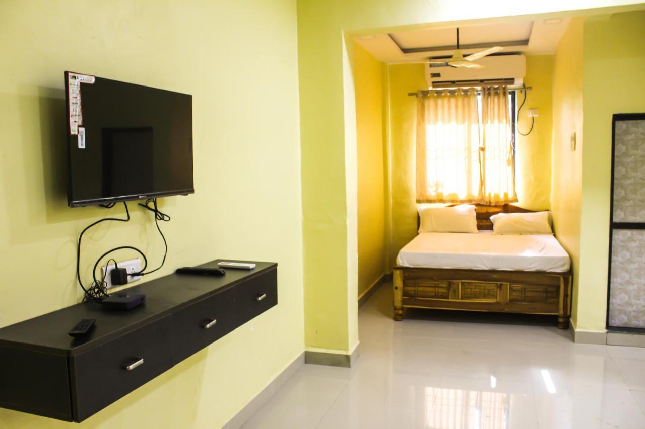 Sp Resort Panvel Chauk Buitenkant foto