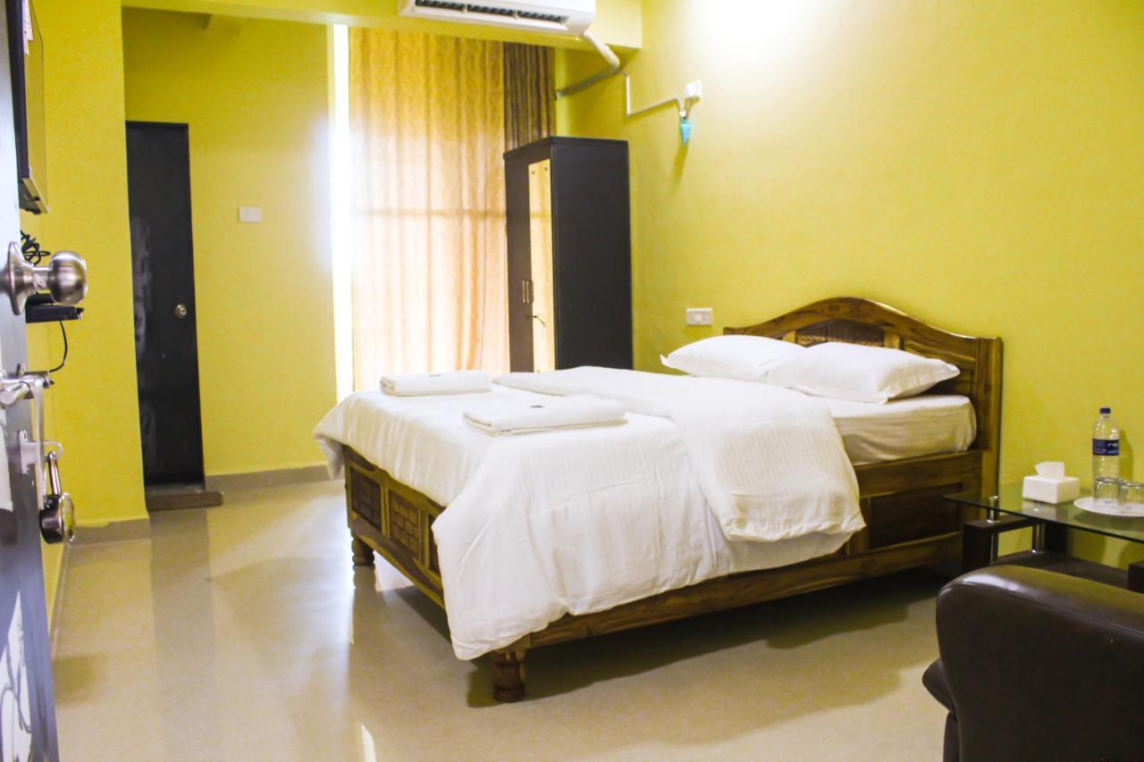 Sp Resort Panvel Chauk Buitenkant foto