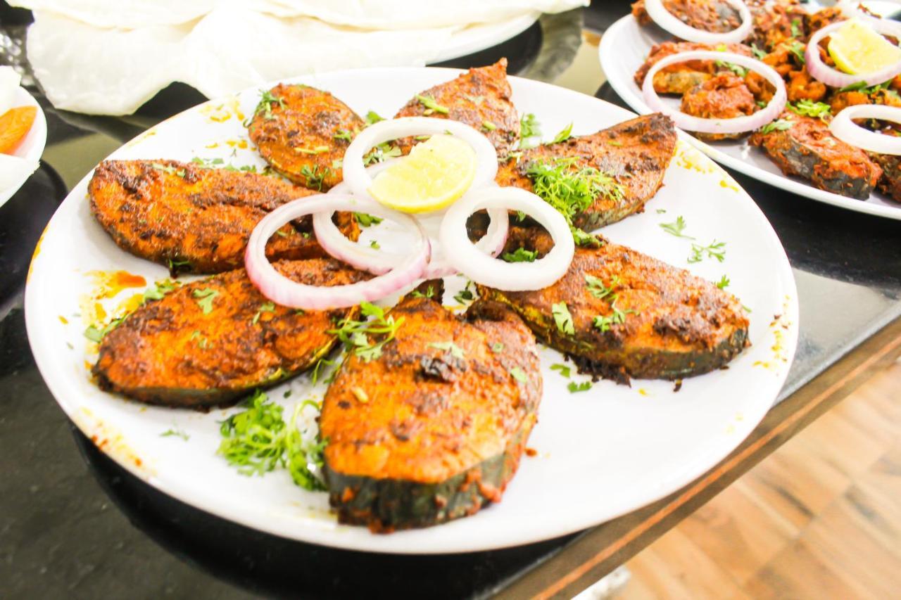 Sp Resort Panvel Chauk Buitenkant foto
