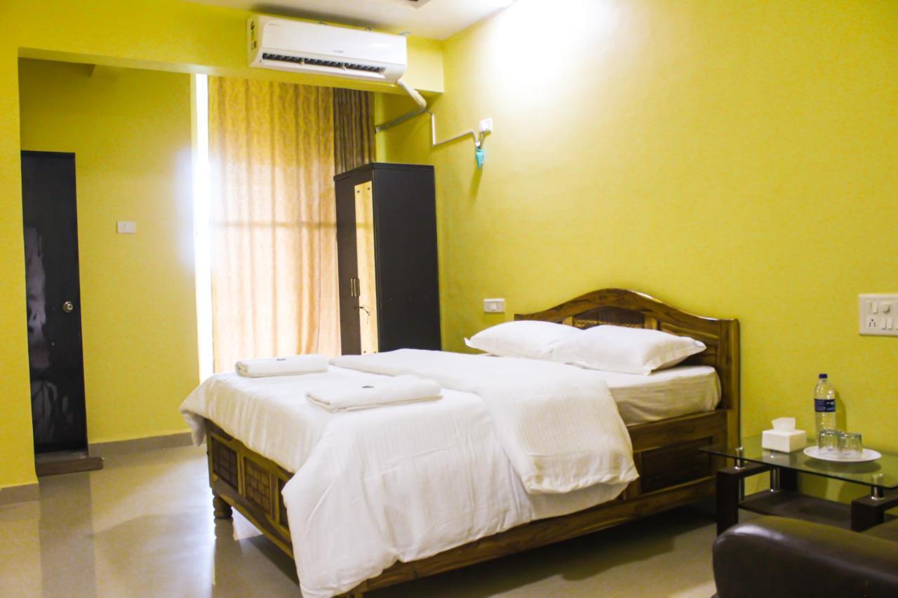Sp Resort Panvel Chauk Buitenkant foto