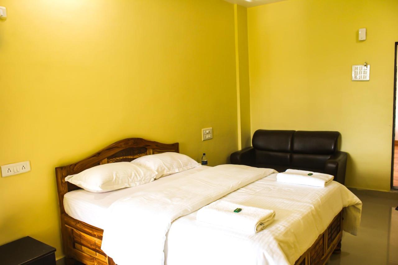 Sp Resort Panvel Chauk Buitenkant foto