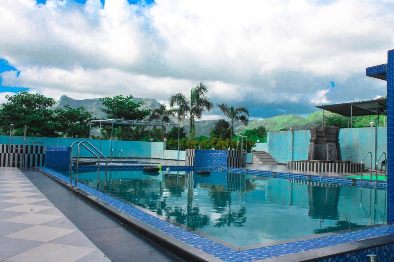 Sp Resort Panvel Chauk Buitenkant foto