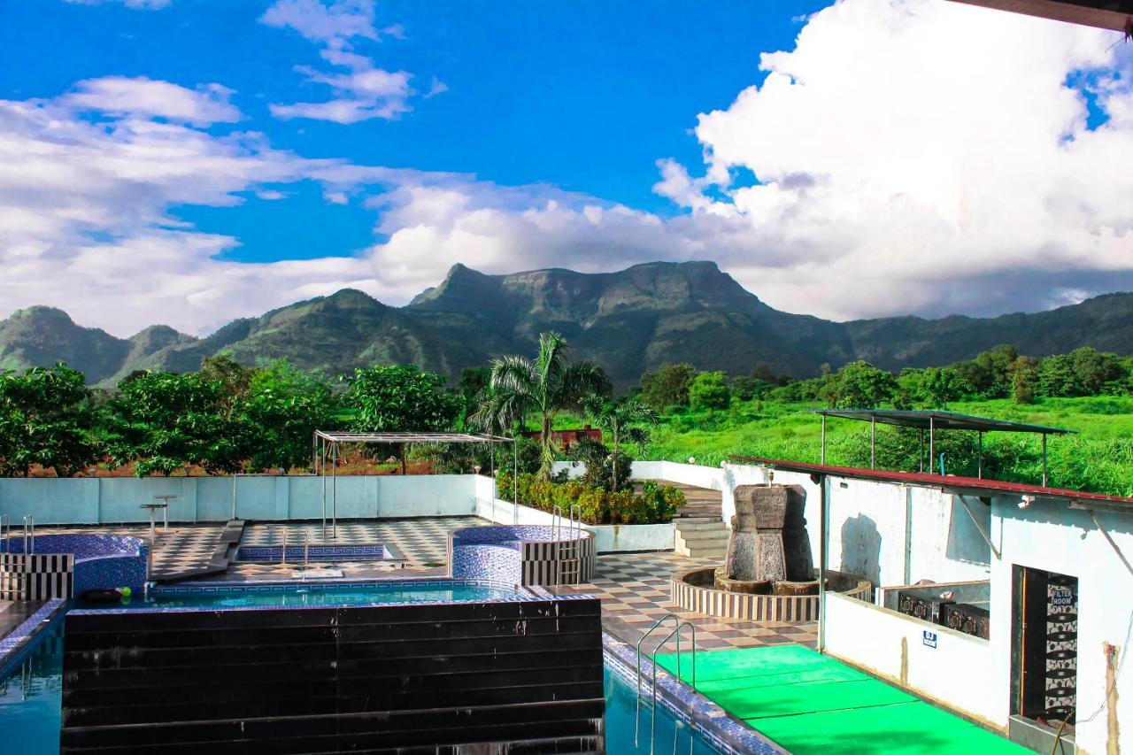 Sp Resort Panvel Chauk Buitenkant foto